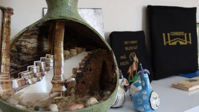 Adıyaman'ın kültürel mirasları kadınlara ilham kaynağı oluyor