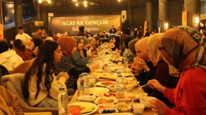 Ağrı'daki şatafatlı sahurun düzenlendiği işletmenin sahibinden flaş açıklamalar