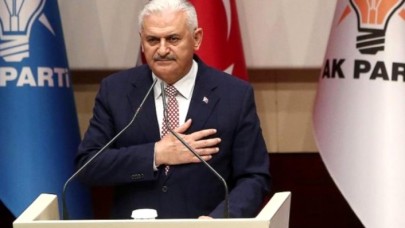 AK Parti Genel Başkanvekili Yıldırım,  "Genç Üyeler Katılım Töreni"ne katıldı