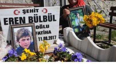 AK Parti'li Taşkın'dan Mersin'de parka "Eren Bülbül" ismi verilmemesine kınama