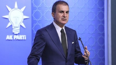 AK Parti Sözcüsü Çelik'ten Kanada'daki saldırıya tepki