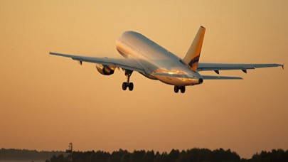 Akaryakıtta devrim gibi gelişme: Devasa uçağı 'SAF' ile uçurdular