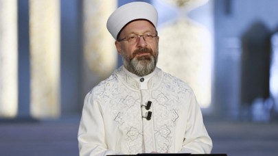 Ali Erbaş'tan fitre açıklaması: Altına düşmemesi lazım