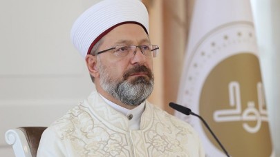 Ali Erbaş'tan İsveç'te Kur'an-ı Kerim yakılmasına tepki