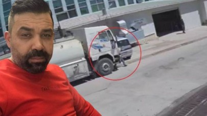 Ankara'da freni boşalan kamyonun altında kalan Ali Kılıç öldü