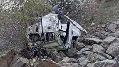 Ankara'da korkunç kaza: Metin Çatak ve Elvan Kayalıca öldü
