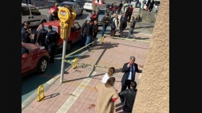 Ankara'da Refik Öztürk'ün bıçakladığı Volkan Akpınar öldü