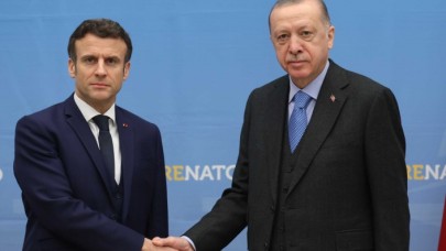 Ara buluculuk için çaba gösteren Türkiye'yi kıskandı: Macron'dan Avrupa'ya Erdoğan uyarısı