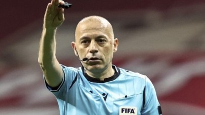 Artık başka ülkede düdük çalacak: Cüneyt Çakır transfer oluyor!