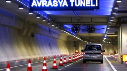 Avrasya Tüneli'nde yeni dönem yarın başlıyor: Geçiş ücreti belli oldu