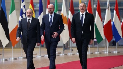 Azerbaycan: Brüksel'de Ermenistan'la barış için önemli adım atıldı