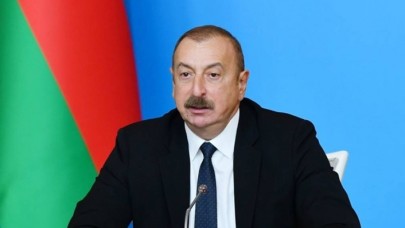 Azerbaycan Cumhurbaşkanı Aliyev: Ermenistan yapılacak yolların koordinatlarını vermedi