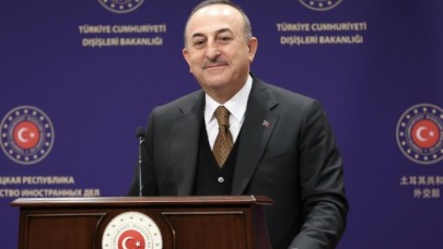 Bakan Çavuşoğlu: Yunanistan'la diyalog kanallarımız açık