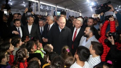 Bakan Soylu: Cumhuriyetin 100. yılında terör örgütünü tamamen sileceğiz