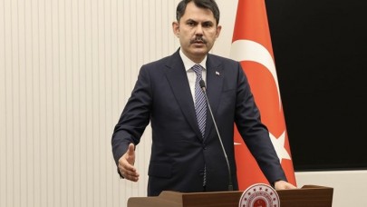 Bakan Murat Kurum: Cumhurbaşkanımız talimat verdi,  hemen düzenleme yaptık