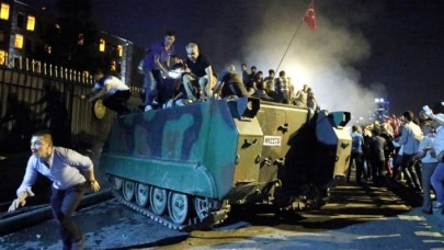 Bakanlık izin verdi Kılıçdaroğlu'nun "darbeci" şovu yarım kaldı!