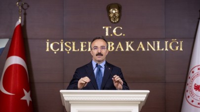 Bakanlık Sözcüsü Çataklı,  aylık basın toplantısında önemli açıklamalarda bulundu