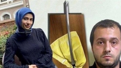 Başak Cengiz'i öldüren samuraylı cani Can Göktuğ Boz'la ilgili flaş karar