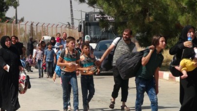 Bayram iznine giden Suriyeliler,  geri dönebilecek mi? Süleyman Soylu noktayı koydu