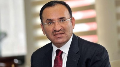 Bekir Bozdağ,  Almanya'yı uluslararası hukuka uymaya çağırdı!