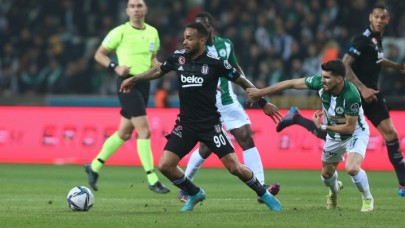 Beşiktaş,  Giresun'da stop etti!