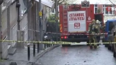 Beyoğlu'nda feci patlama! Bina tahliye ediliyor