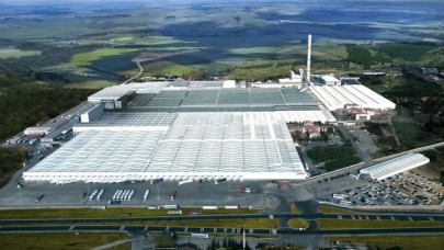 Bir ilimize müjde: 250 milyon dolarlık fabrika kuruluyor