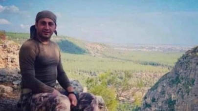 Bir acı haberi de Soylu duyurdu: Özel Harekat Polisi Aytaç Altunörs şehit oldu