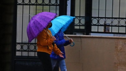 Bu illerde yaşayanlar dikkat: Meteoroloji'den kuvvetli yağmur uyarısı