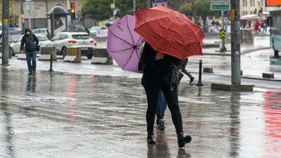 Bu illere dikkat: Meteoroloji'den sağanak ve toz taşınımı uyarısı