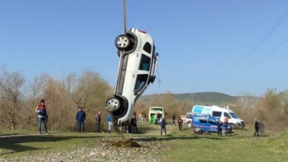 Bursa'da cesedi göle uçan araçta bulundu: Alaettin Esmer öldü