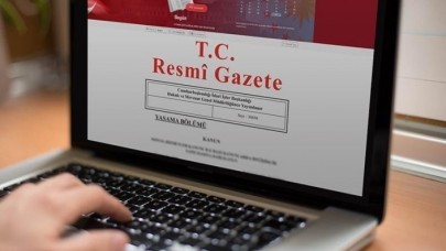 Büyükelçi atamaları Resmi Gazete'de