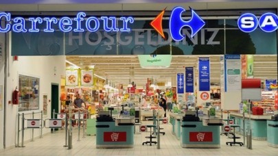 CarrefourSA Genel Müdürü'nden 'stokçuluk' iddialarına yanıt: 'Depolar dolu olmasa nasıl övünecektik?'