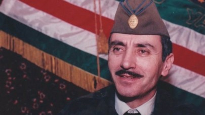 Çeçenistan’da bağımsızlık mücadelesinin sembol ismi Cahar Dudayev