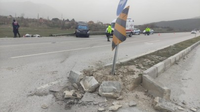 Çorum'da kaza: Ayşe Kırca öldü,  Arife Erzurum ve Sebile Terencioğlu yaralandı