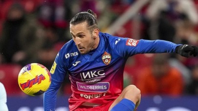 CSKA Moskova'da Yusuf Yazıcı fırtınası: Takımını kurtardı