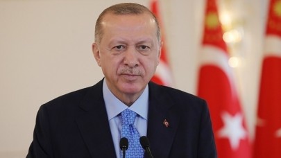Cumhurbaşkanı Erdoğan'dan Filistin diplomasisi