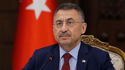 Cumhurbaşkanı yardımcısı Fuat Oktay: 6'lı masada PKK var