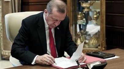 Cumhurbaşkanı Erdoğan'dan gece yarısı önemli yerlere kritik atamalar! 