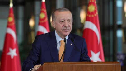 Cumhurbaşkanı Erdoğan'dan Paskalya Bayramı mesajı