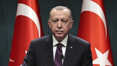 Cumhurbaşkanı Erdoğan'dan Tunus açıklaması: Halkın iradesine bir darbedir