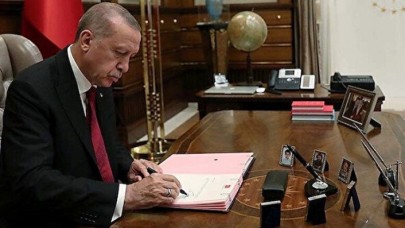 Cumhurbaşkanı Erdoğan imzaladı,  Resmi Gazete'de yayımlandı: Bakanlıklara kritik atamalar