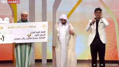 Cumhurbaşkanı Erdoğan,  Muhsin Kara'yı kutladı