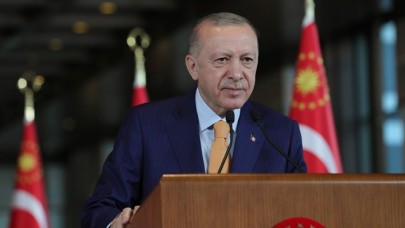 Cumhurbaşkanı Erdoğan,  Özal'ı andı