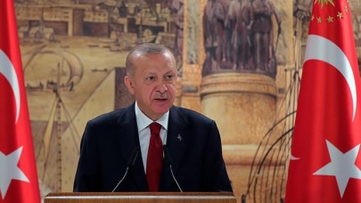 Cumhurbaşkanı Erdoğan: Ülkemizi bu ayıptan kurtarmakta kararlıyız
