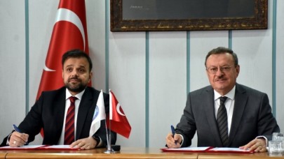 Cumhurbaşkanlığı Dijital Dönüşüm Ofisi ile BUÜ arasında protokol