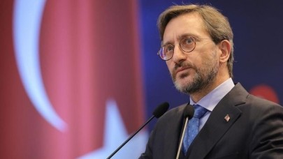 Cumhurbaşkanlığı İletişim Başkanı Altun'dan 'Pençe Kilit Operasyonu' paylaşımı