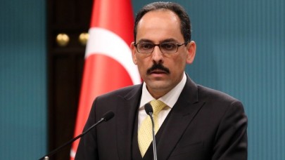Cumhurbaşkanlığı Sözcüsü Kalın: Katliam müzakerelere gölge düşürdü