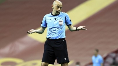 Cüneyt Çakır geri döndü: Süper Lig'de 34. hafta hakemleri açıklandı