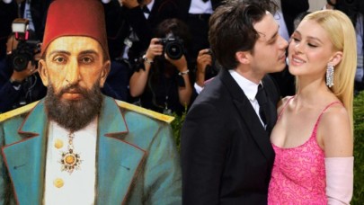 David Beckham'ın oğlunun çok konuşulan düğün töreninde Abdülhamid detayı!